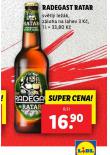 PIVO RADEGAST RATAR