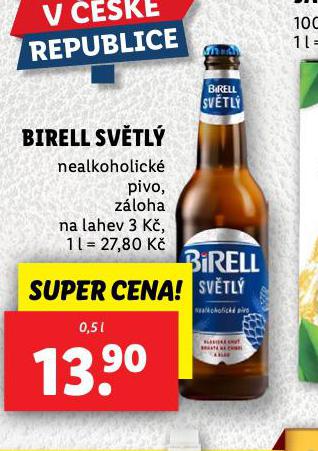 BIRELL SVTL