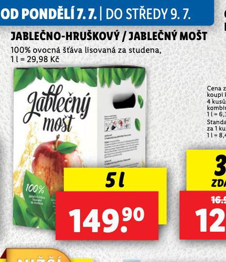 JABLENO-HRUKOV / JABLEN MOT