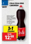 COLA / COLA ZERO LIMONDA