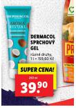 DERMACOL SPRCHOV GEL