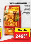 PROPESKO GRANULE PRO PSY
