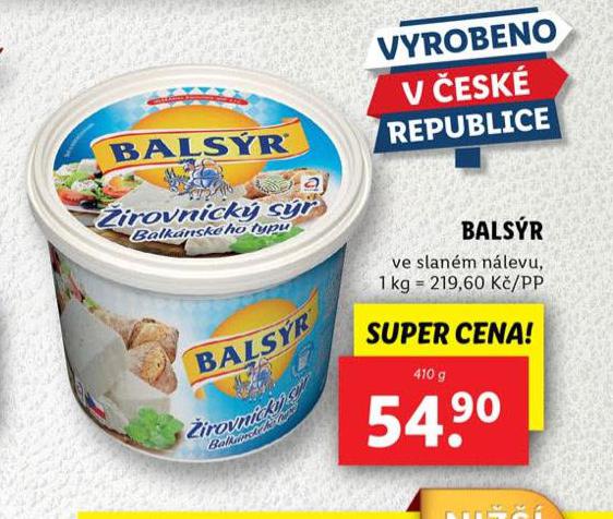 BALSR