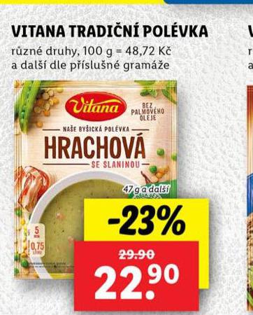 VITANA TRADIN POLVKA