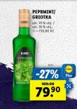 PEPRMINT / GRIOTKA