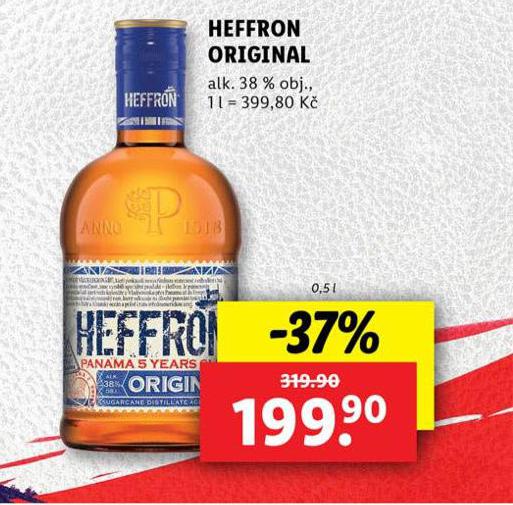 HEFFRON ORIGINAL