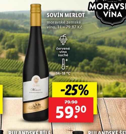 SOVN MERLOT