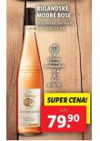 RULANDSK MODR ROSE