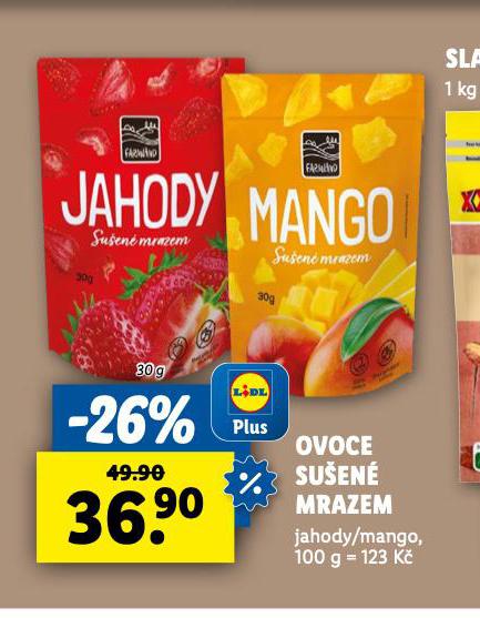 OVOCDE SUEN MRAZEM