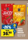OVOCDE SUEN MRAZEM