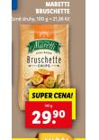 MARETTI BRUSCHETTE