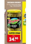 ZNOJMIA OKURKY
