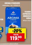 AROMA STANDARD MLET KVA