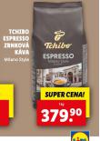 TCHIBO ESPRESSO ZRNKOV KVA