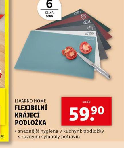 FLEXIBILN KRJEC PODLOKA