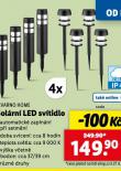SOLRN LED SVTIDLO