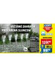 SOLRN LED SVTIDLO