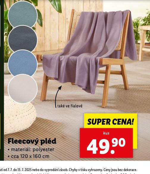 FLEECOV PLD