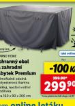 OCHRANN OBAL NA ZAHARN NBYTEK PREMIUM