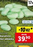DEKORATIVN SVTC OBLZKY