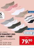 NZK PONOKY S BIO BAVLNOU