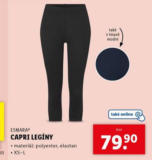 CAPRI LEGNY