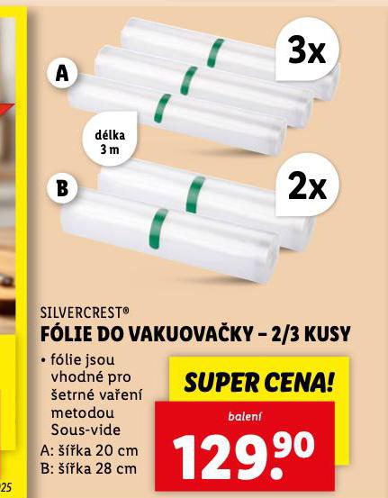 FLIE DO VAKUOVAKY