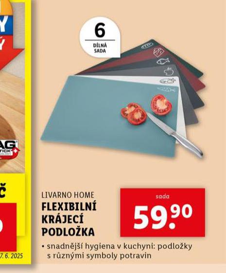 FLEXIBILN KRJEC PODLOKA