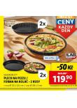 PLECH NA PIZZU