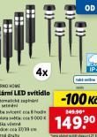 SOLRN LED SVTIDLO