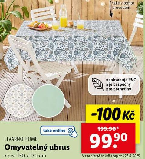 OMYVATELN UBRUS