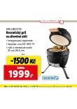 KERAMICK GRIL NA DEVN UHL