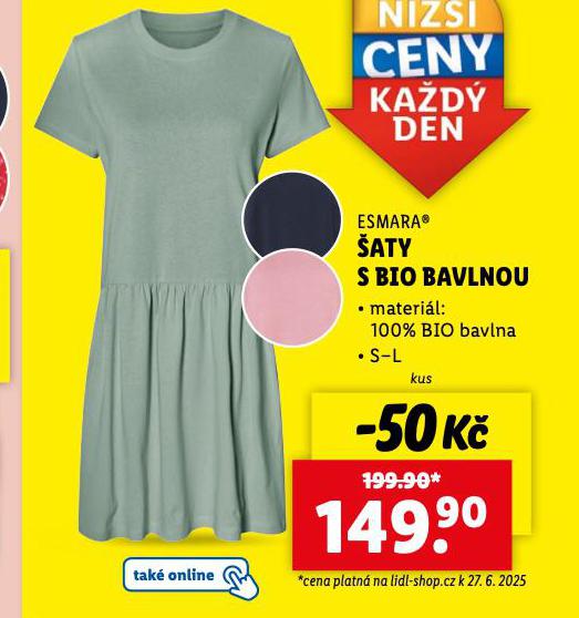 ATY S BIO BAVLNOU