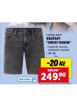 KRAASY SWEAT DENIM