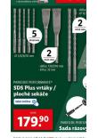 SDS PLUS VRTKY / PLOCH SEKE