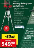 K͎OV LINIOV LASER SE STATIVEM