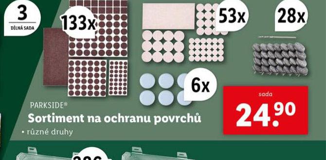 SORTIMENT NA OCHRANU POVRCH