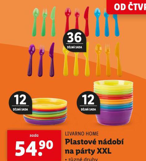 PLASTOV NDOB NA PRTY XXL