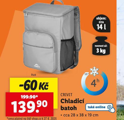 CHLADIC BATOH