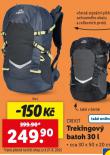TREKINGOV BATOH 30 L