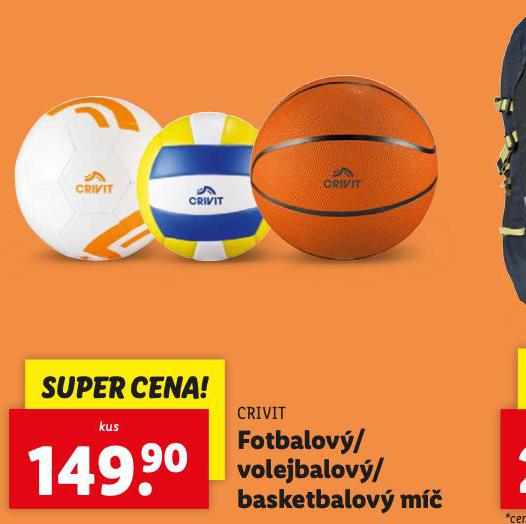 FOTBALOV / VOLEJBALOV / BASKETBALOV M