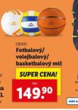 FOTBALOV / VOLEJBALOV / BASKETBALOV M