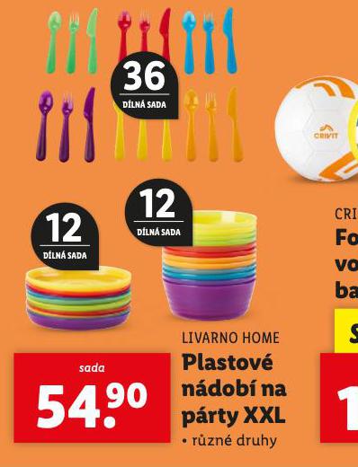 PLASTOV NDOB NA PRTY XXL