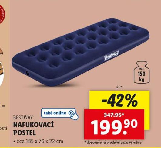 NAFUKOVAC POSTEL