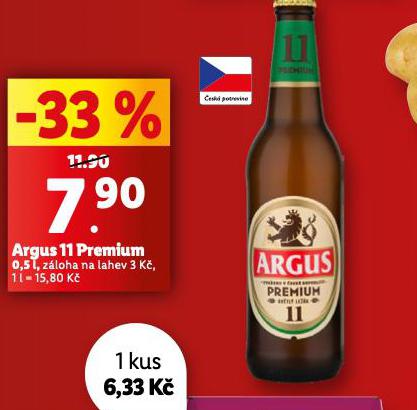 ARGUS 11 PREMIUM