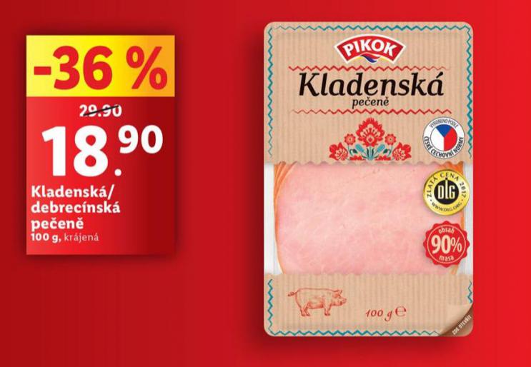 KLADENSK / DEBRECNSK PEEN