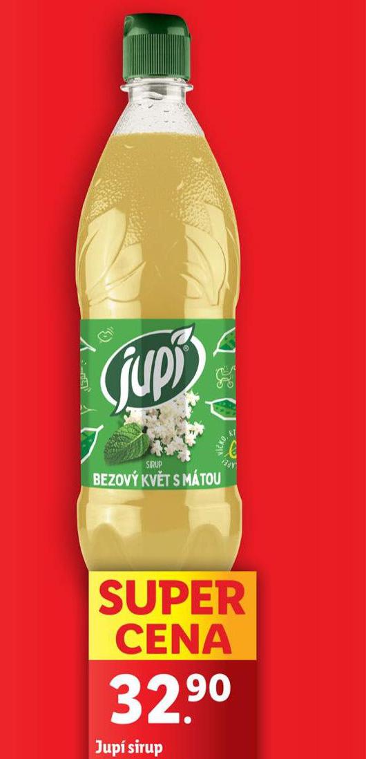 JUP SIRUP