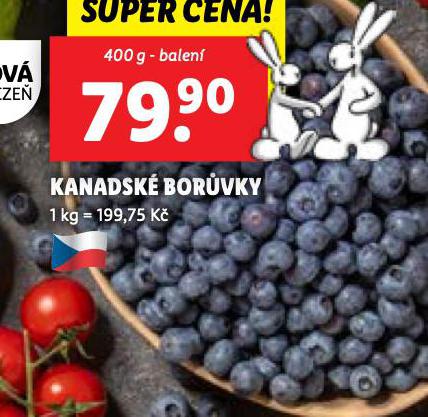 KANADSK BORVKY