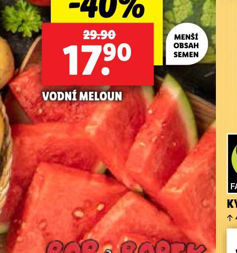 VODN MELOUN