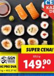 SUSHI PRO DVA